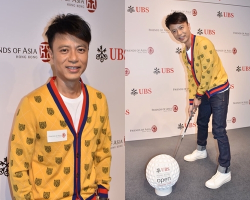 李克勤唔諗攞獎一事。