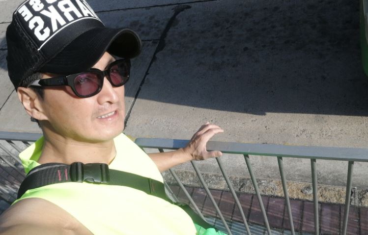 真的完全不似已61歲。