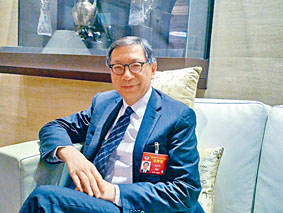 银娱的赌牌于2022年才到期，吕耀东对续牌有信心。
