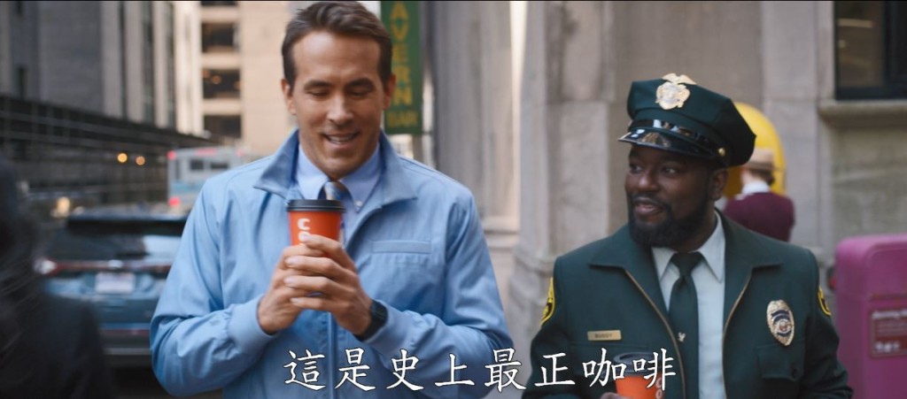 阿仁的老友。