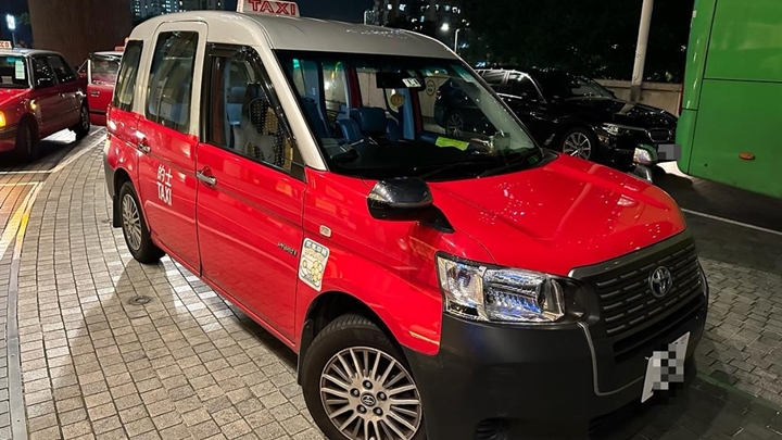 警方提供圖片
