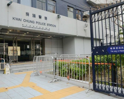 所有被捕人現正被扣留調查。 資料圖片