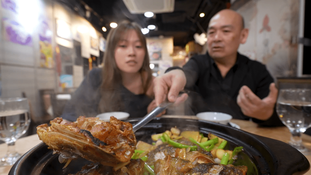 正宗順德菜以河鮮為主。