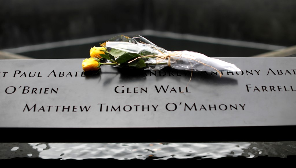 911事件22週年，紐約會有多場的記念活動。