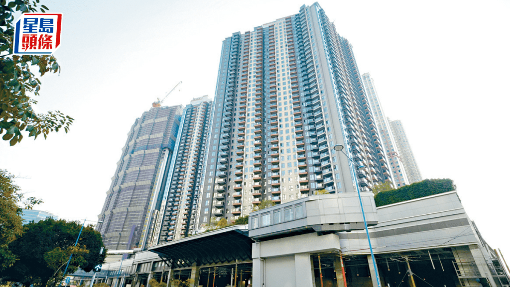 YOHO WEST單日沽13伙 套現逾7280萬