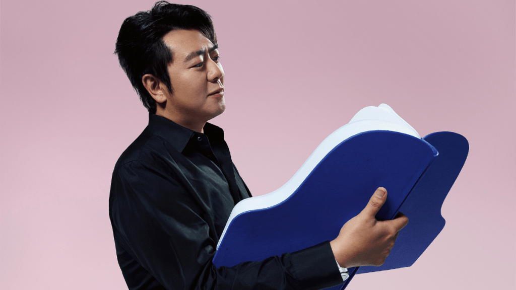 郎朗送給所有樂迷的鋼琴書《Piano Book 2》