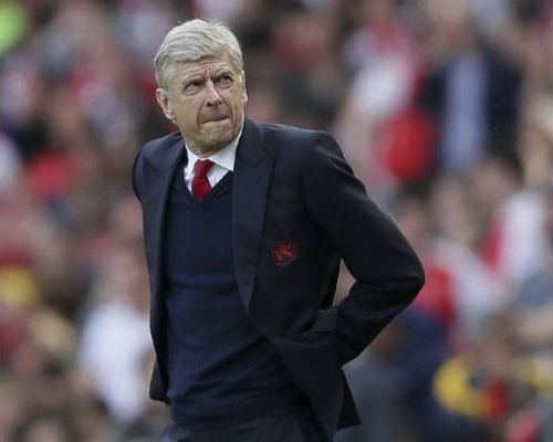 阿仙奴领队云加离队。AP图片