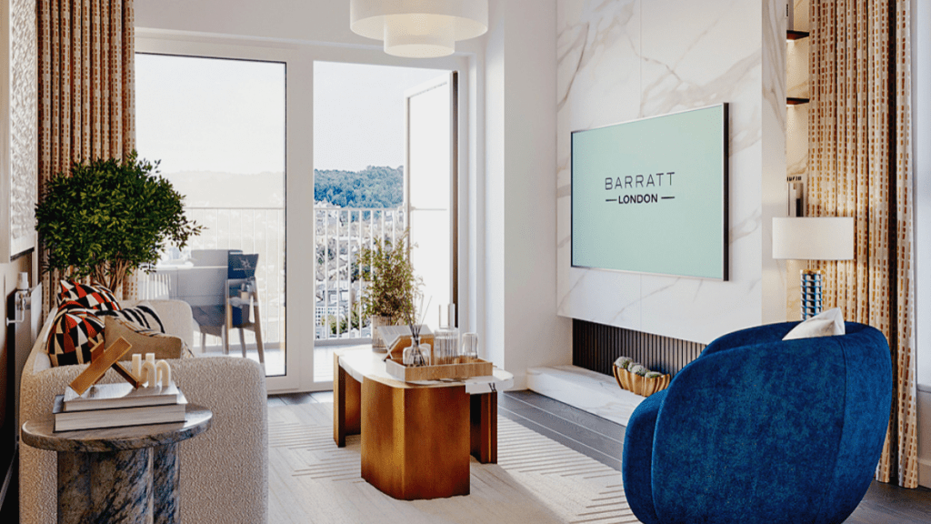 倫敦新盤入門價365萬 提供多元化戶型 交通配套完善