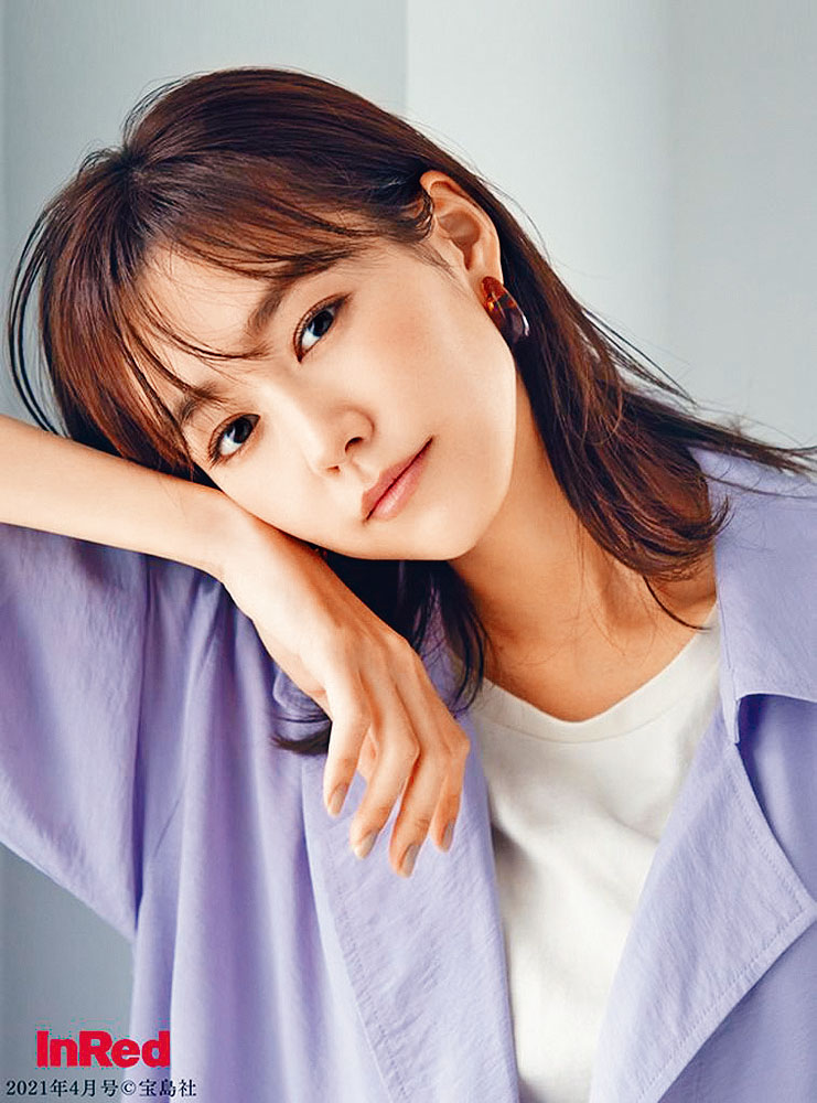 桐谷美玲所屬事務所不停爆醜聞，有傳她即將離巢。