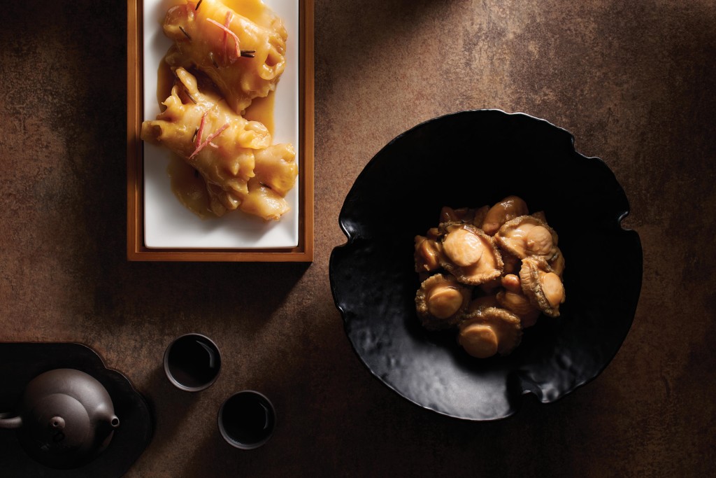 香港JW萬豪酒JW咖啡室 矜貴海味自助晚餐