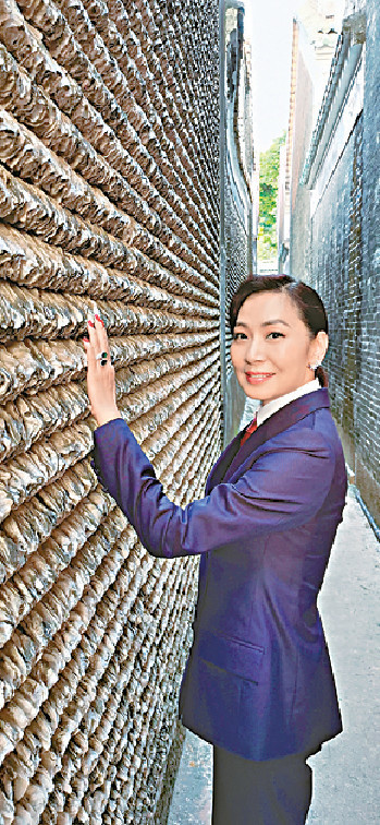 ■「中國魅力」—Cally到大灣區橫琴新區,發現在很多匠心獨具的建築與城巿和諧共存。