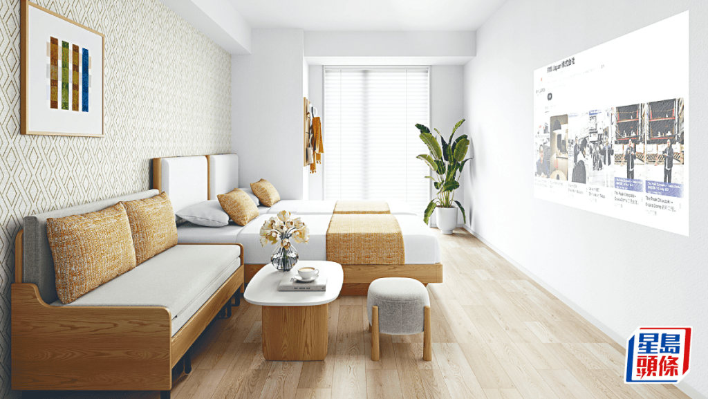 日本新盘来港推215万入场 主攻1房面积303呎起