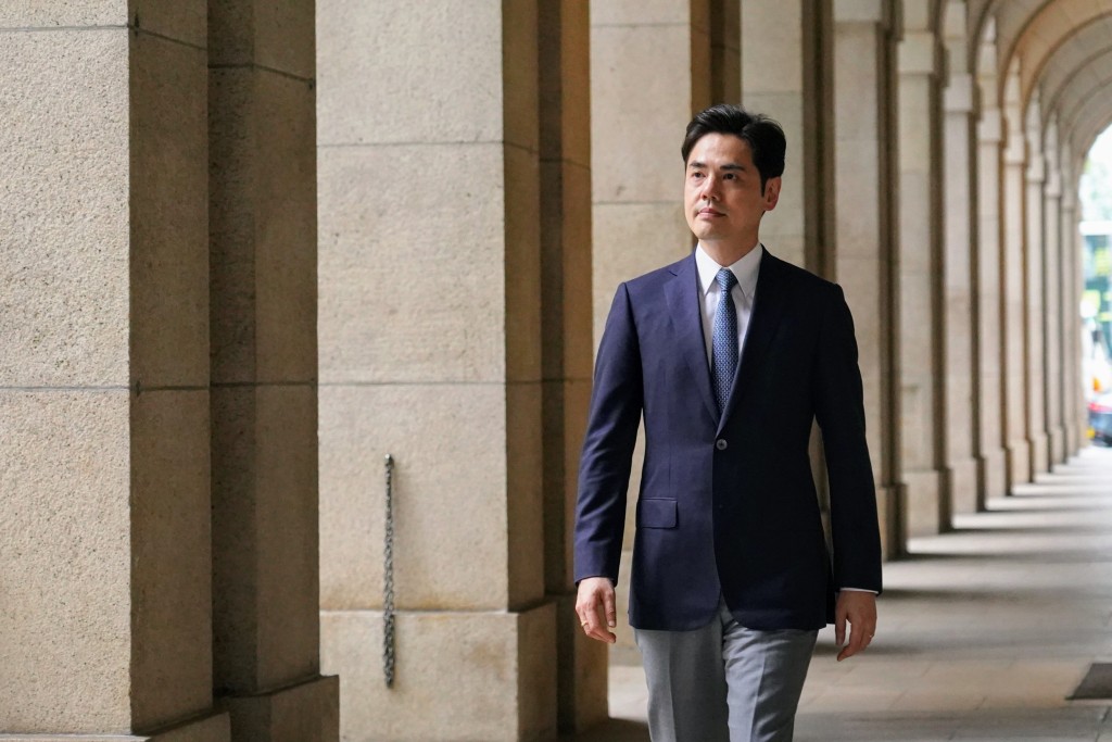 陳永豪憑藉對刑事法律的熱忱與專業，今年5月榮升「資深大律師」，為 職業生涯寫下重要里程碑。