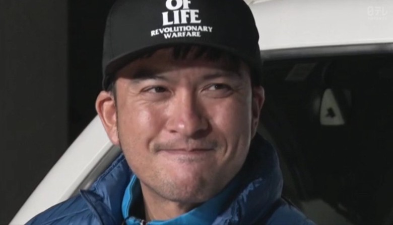 聽到城島茂讀出的感謝信,長瀨都感動到眼濕濕。