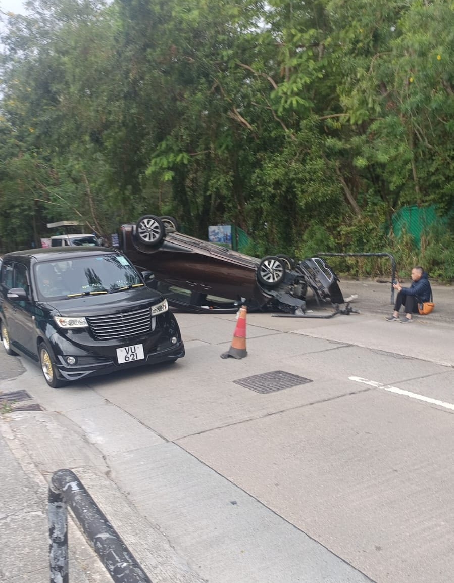 fb馬路的事 (即時交通資訊台)圖片