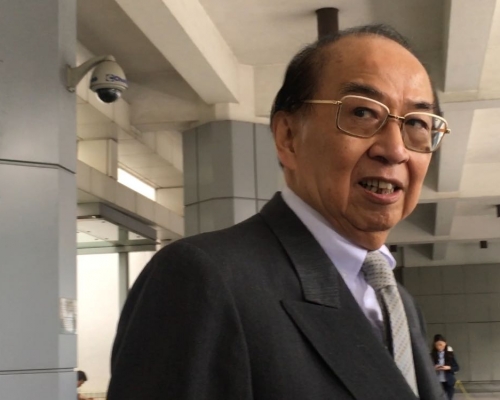 趙祟康。方嘉欣攝