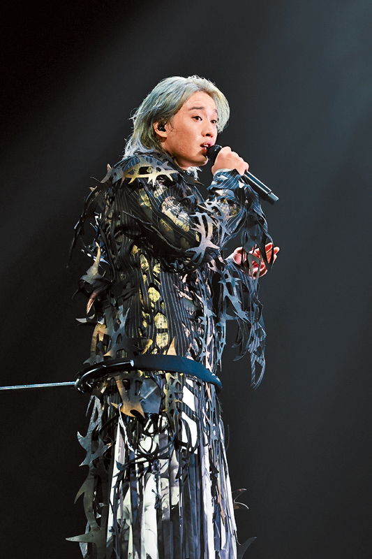 Jer坦言都想過演唱會可能開不成，最終決定帶力量給大家。