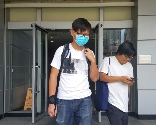 被告林良才。資料圖片