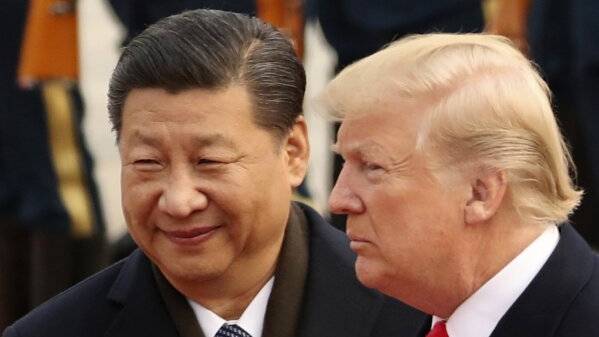 特朗普下月赴南韓APEC峰會 據報或與習近平、金正恩會晤