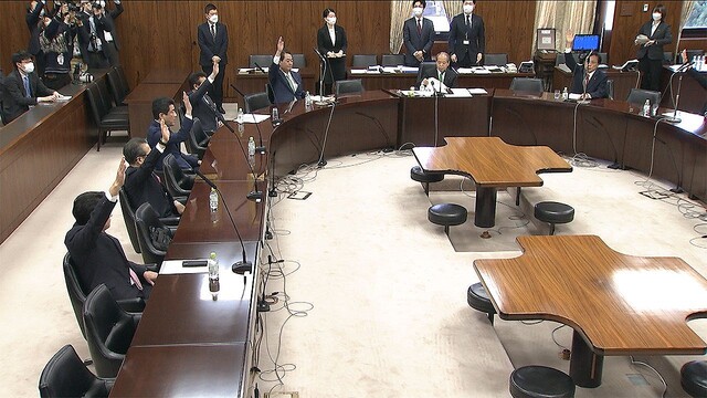 日本參院懲罰委員會一致決定給予GaaSyy（東谷義和）最嚴厲的「除名」處分。