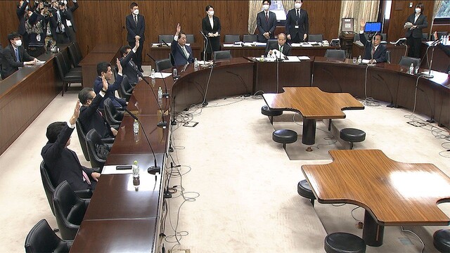 日本参院惩罚委员会一致决定给予GaaSyy（东谷义和）最严厉的「除名」处分。