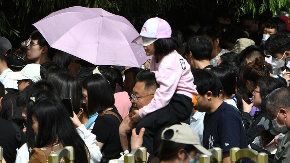 五一這10大景區人最多,第一名是哪裡?