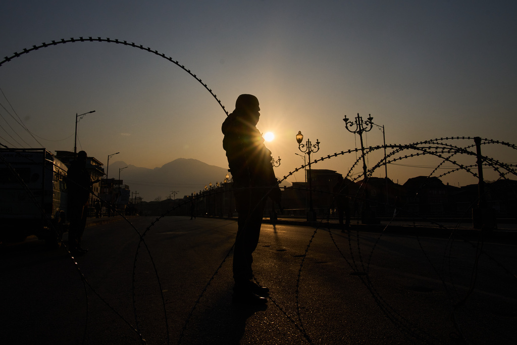 美國國土安全部指伊朗及其代理人或對美國本土發動針對性襲擊。(美聯社)