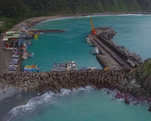 旅客到粉鳥林沙灘散步時被巨浪捲走。網圖