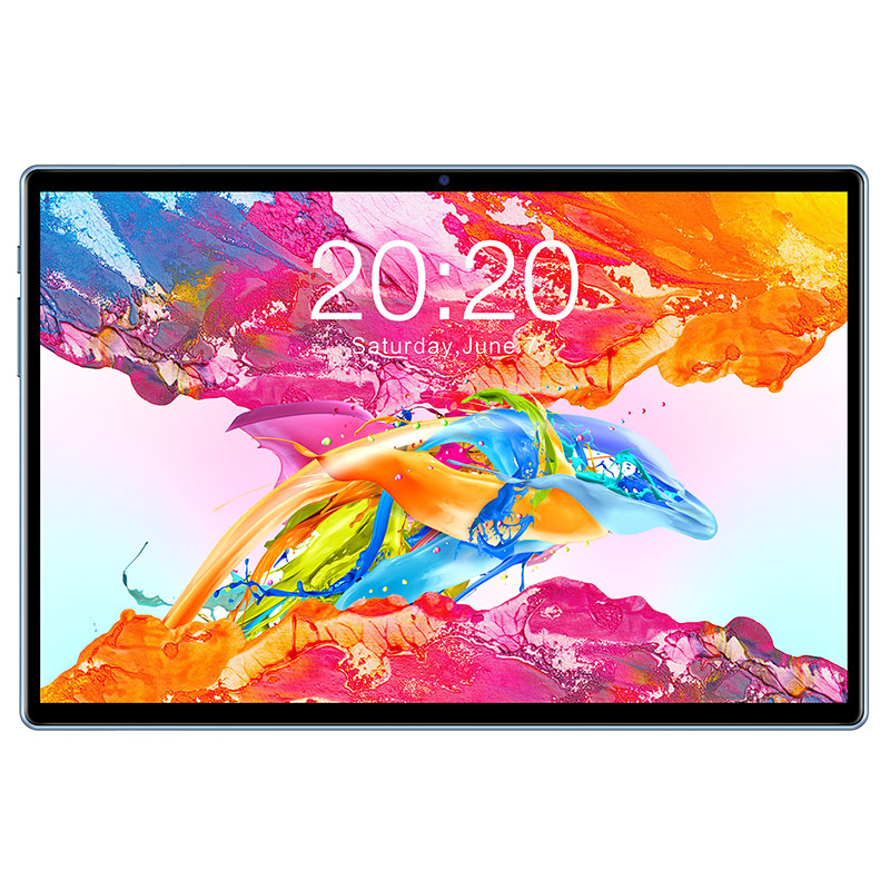 10.1吋熒幕解像度只有1,280×800的HD+級數。