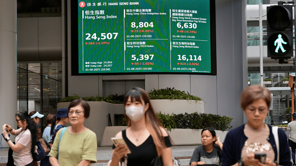兩隻股份升到你不信｜曾淵滄