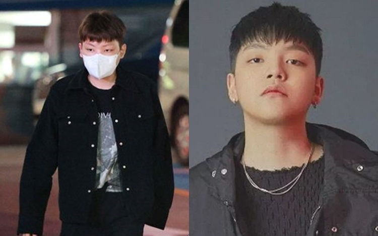 NO:EL昨日遭首爾中央地方法院簽發拘捕令。
