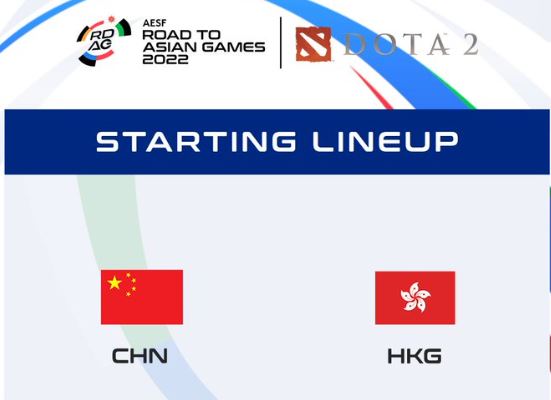 事件涉及本月16日举行「AESF亚运征途 - Dota2」中国对中国香港的赛事。