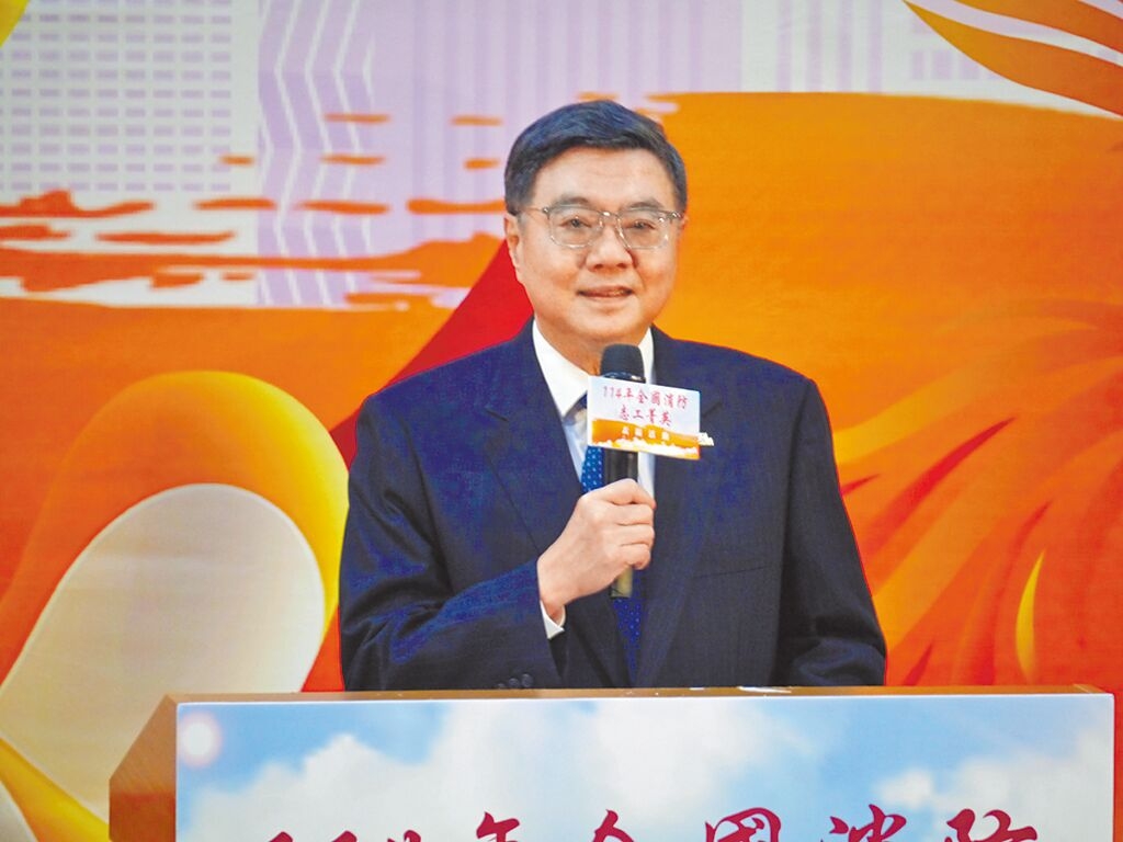 卓榮泰稱小紅書如對政府的要求再不改善,最壞情況下就是直接斷掉。 中時 卓榮泰稱小紅書如對政府的要求再不改善,最壞情況下就是直接斷掉。 中時