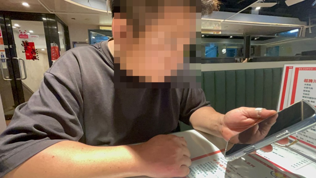 老闆Mike直指事件誇張:「真係好恐怖,但仲係活生生真係好難」。 老闆Mike直指事件誇張:「真係好恐怖,但仲係活生生真係好難」。