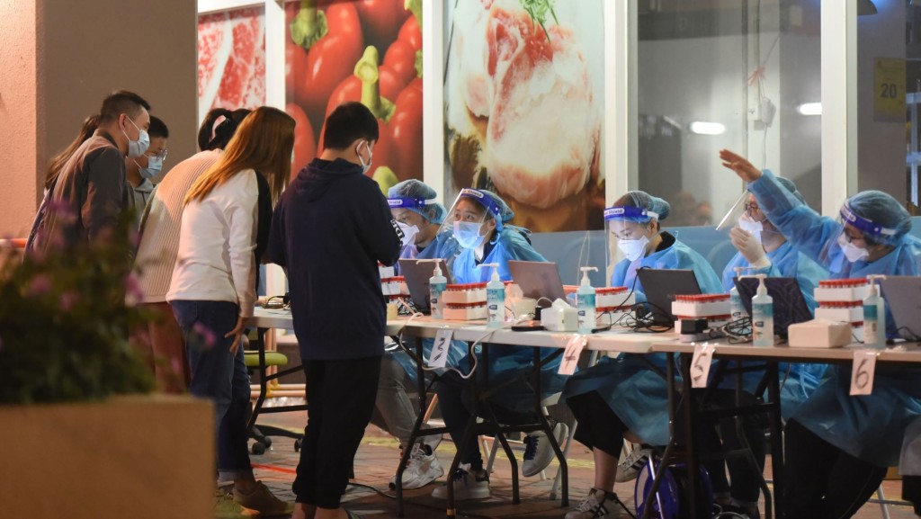 工會建議為參與抗疫員工提供膳食安排及特別津貼等。資料圖片