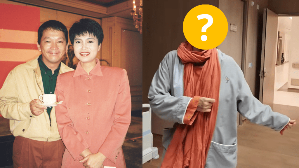 陳敏兒首公開大手術後影片  面色蒼白起舞展超強意志  自爆承受巨大痛楚:腹部傷口長14厘米