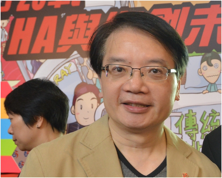 張偉麟表示,九龍醫院及葵涌醫院兩宗懷疑非禮個案,已轉交警方調查。