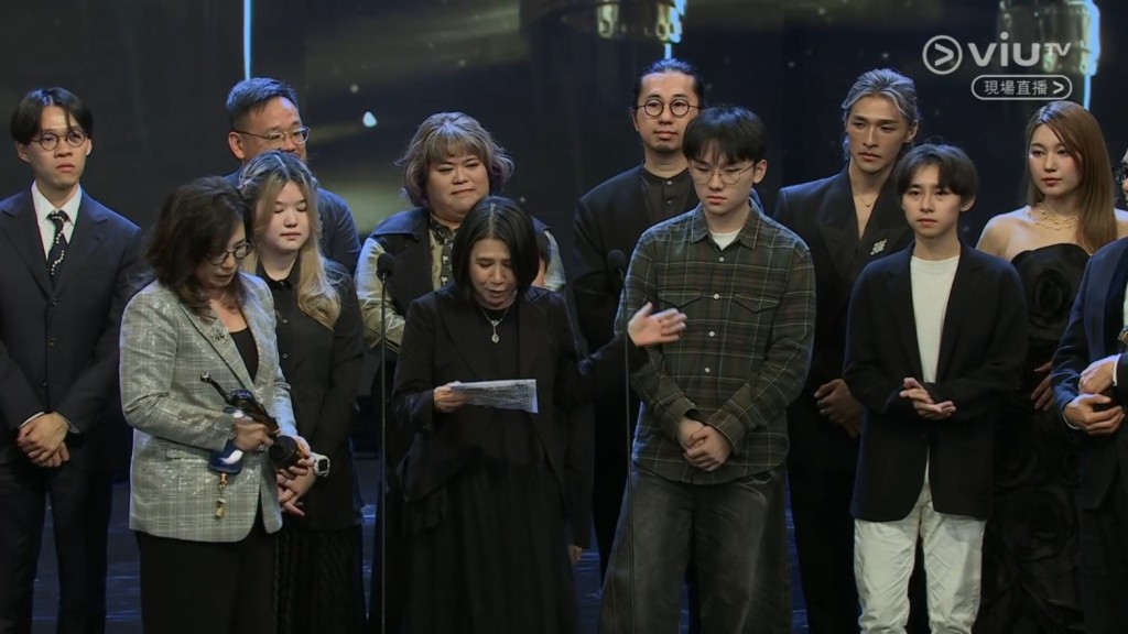 《再見UFO》奪得「最佳電影」。