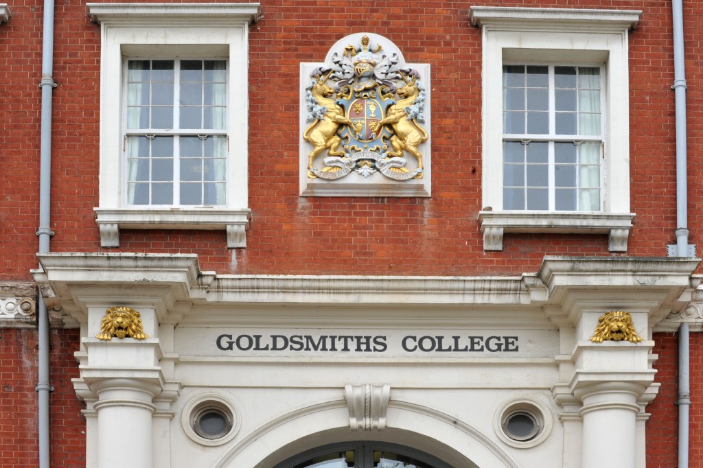 倫敦金史密斯學院發生留學生命案。(路透社)