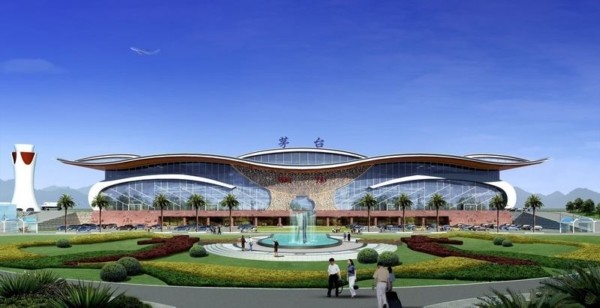 2012年，茅台与仁怀市政府筹资建设遵义茅台机场。