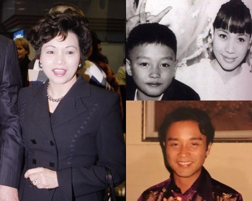 張綠萍曾讚張國榮永遠都是貼心的好弟弟。