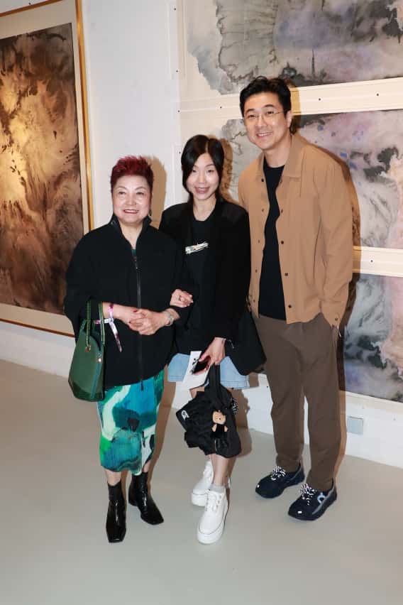 鄭潔英  許思行  許思維