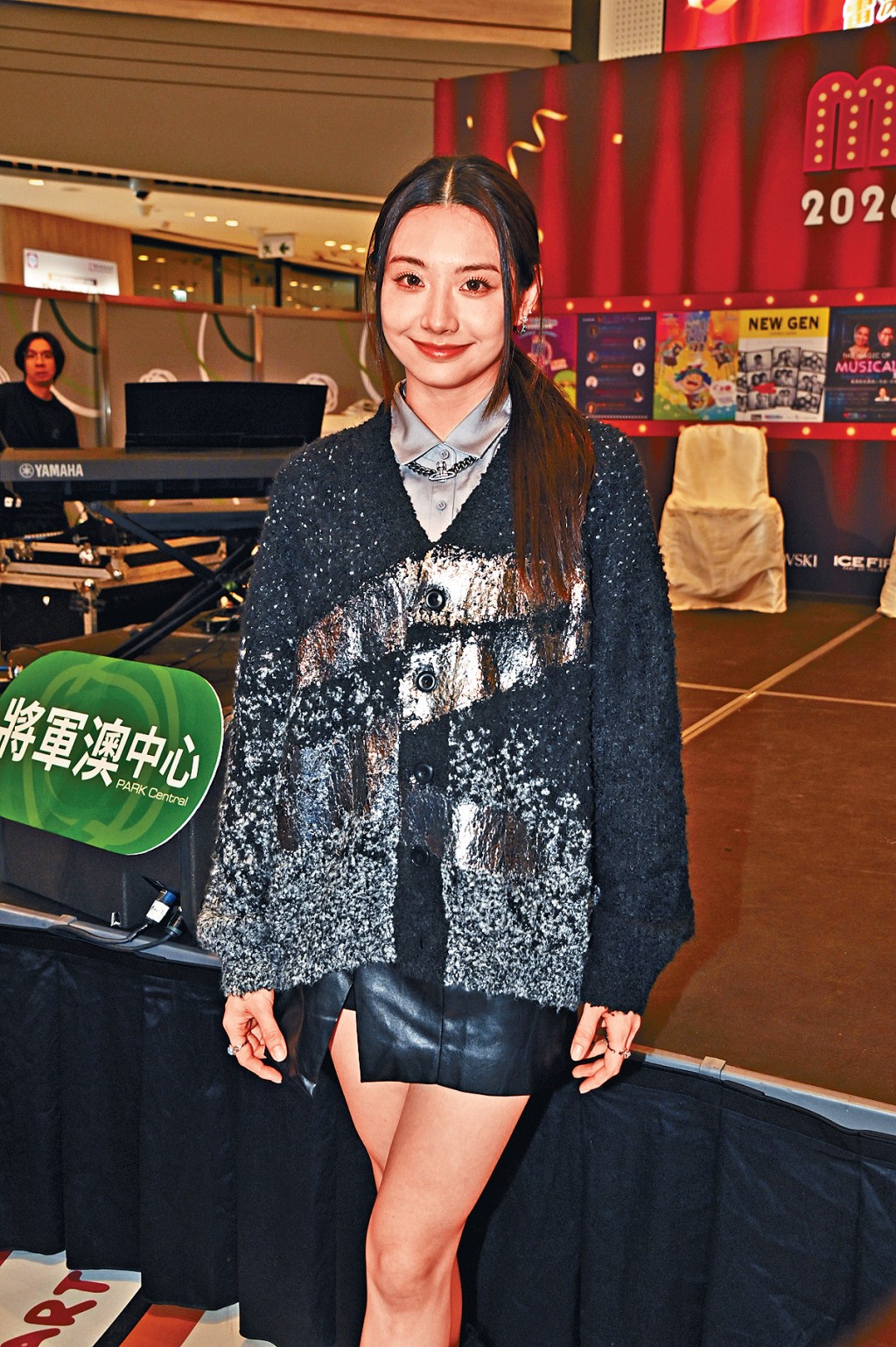 Sinnie透露不乏經理人公司向她們遞橄欖枝。