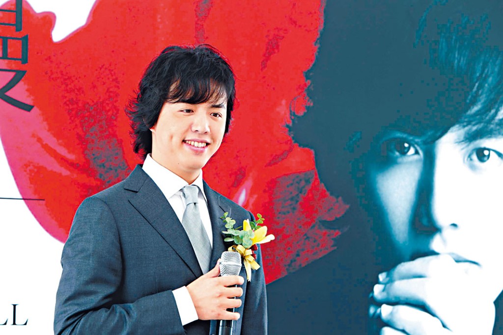 李云迪涉在北京嫖娼被拘。资料图片