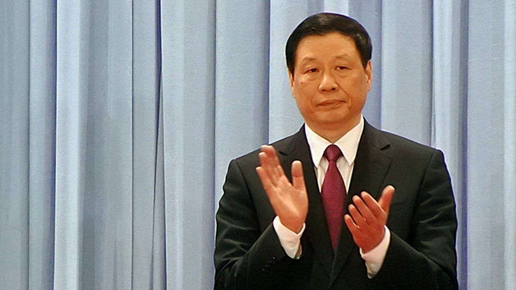前湖北書記應勇