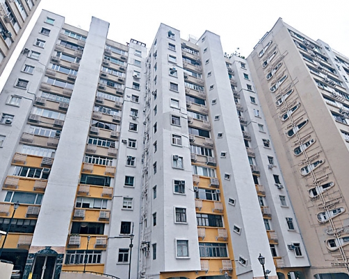 裕仁大廈高層以2300萬沽。