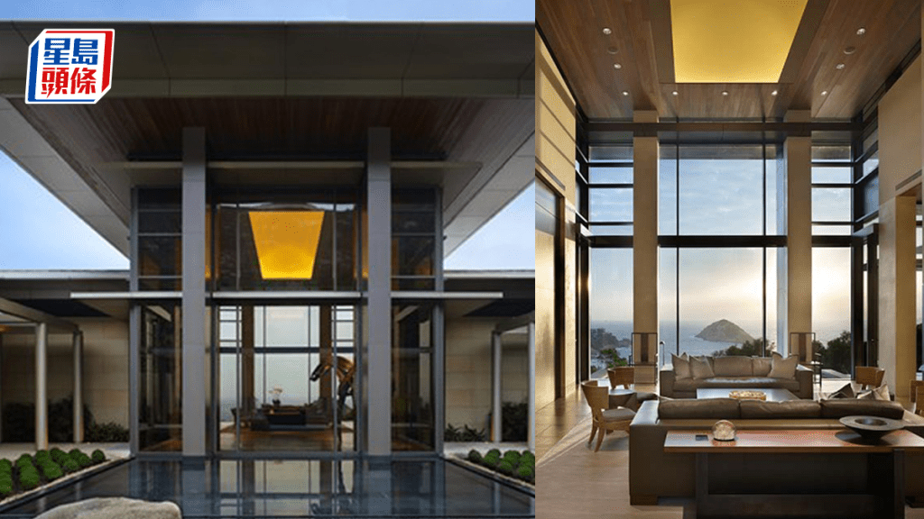 石澳道大宅傳20億放售 呎價高近12萬 揭無邊際泳池等超豪內櫳設計