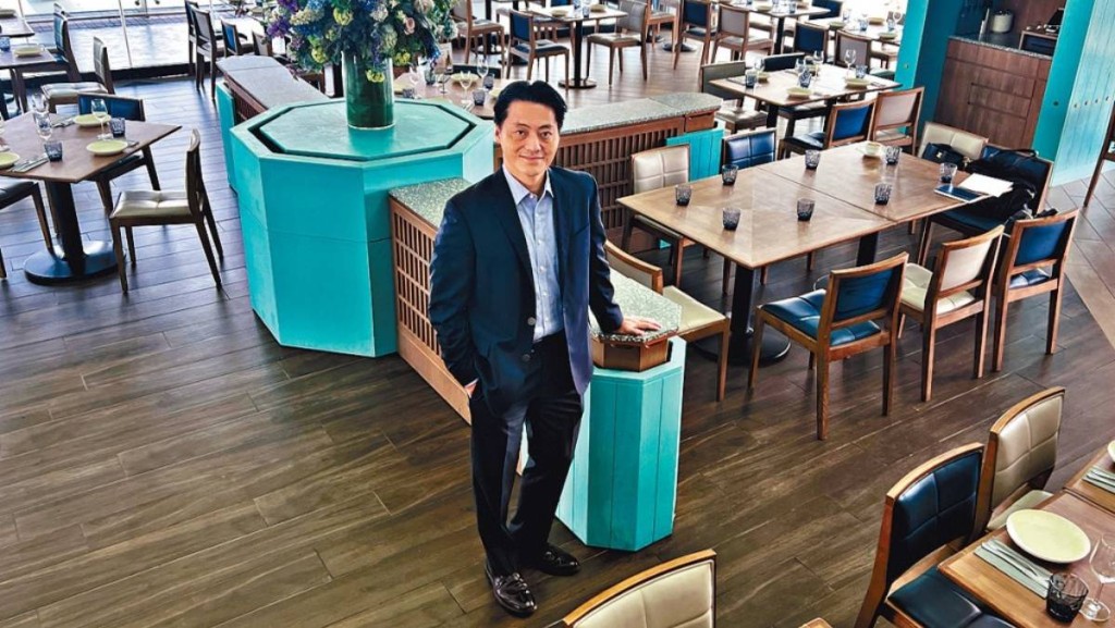 Cafe Deco逆市增設逾20間餐廳 周維正：辛苦日子從未失去希望