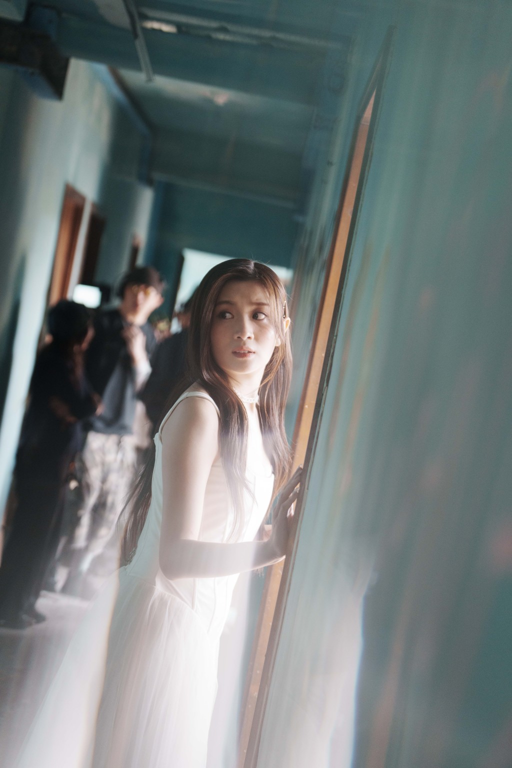 Candy的新歌《直白》,榮幸地請來Wyman黃偉文填詞。 Candy的新歌《直白》,榮幸地請來Wyman黃偉文填詞。