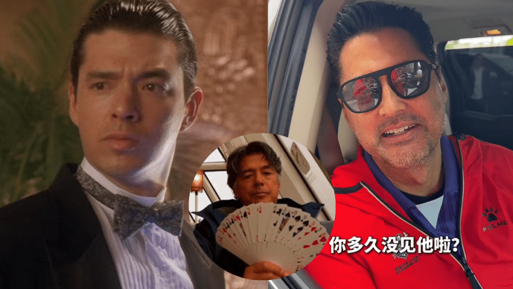 王敏德胞弟Declan Wong翻紅  《賭俠2》片段於內地網掀熱話  移居海外唔同晒樣  預告將返港？